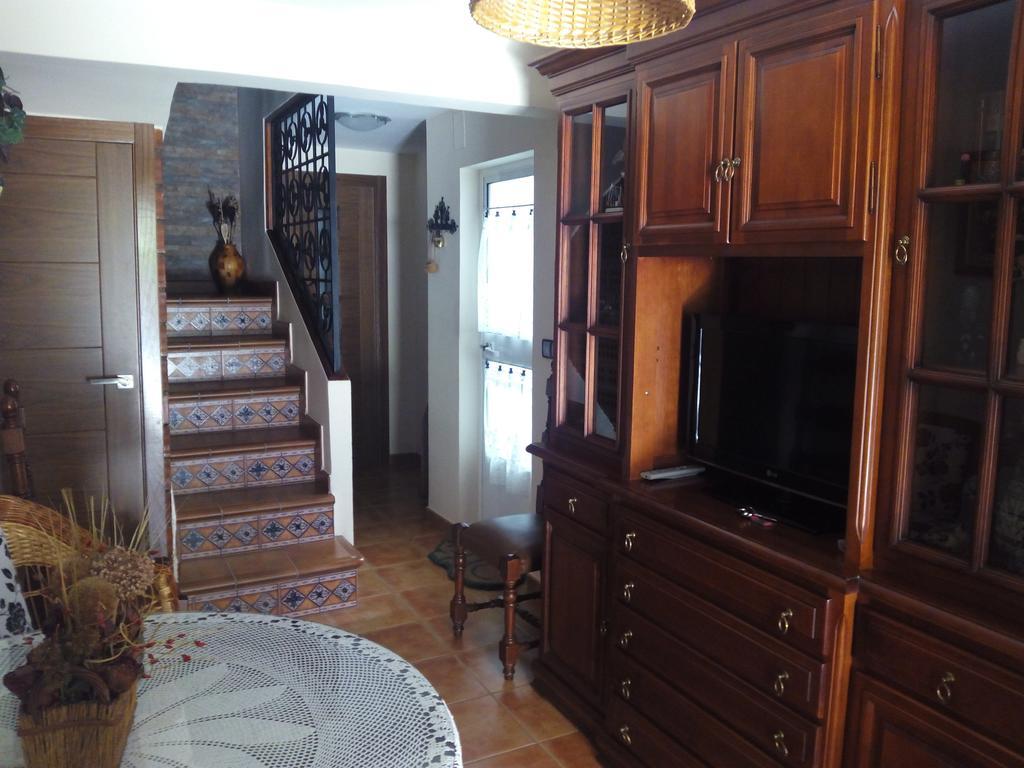 Casa Hortensia Казорла Номер фото