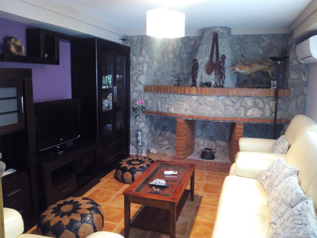 Casa Hortensia Казорла Номер фото