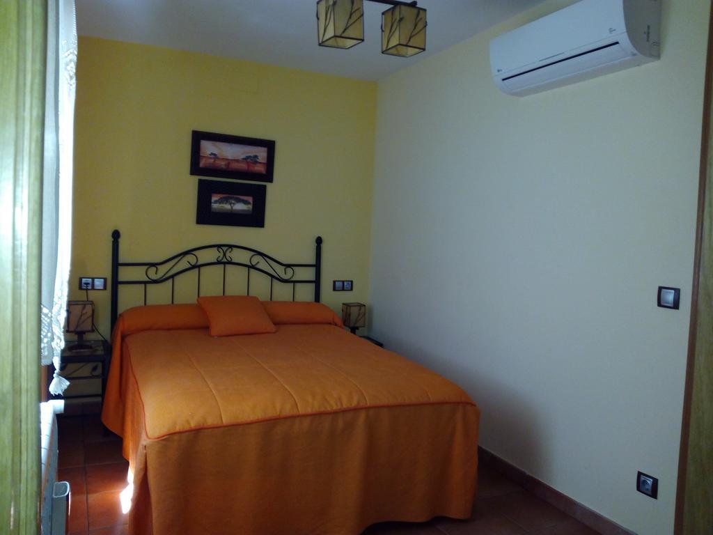 Casa Hortensia Казорла Номер фото