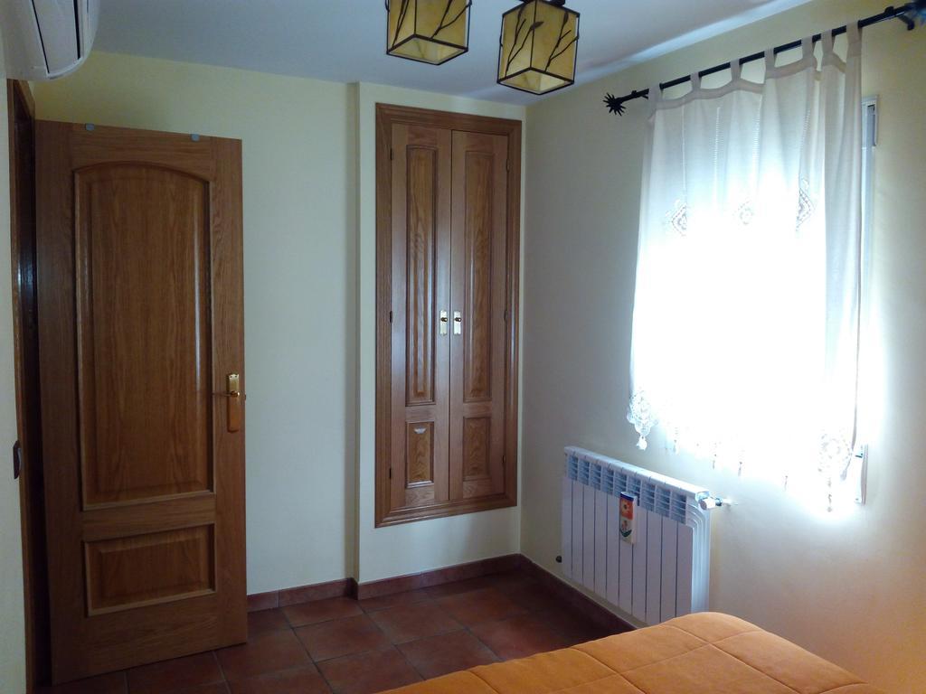 Casa Hortensia Казорла Экстерьер фото